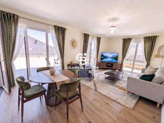 Appartement vente à Tours, Saint-cyr-sur-loire