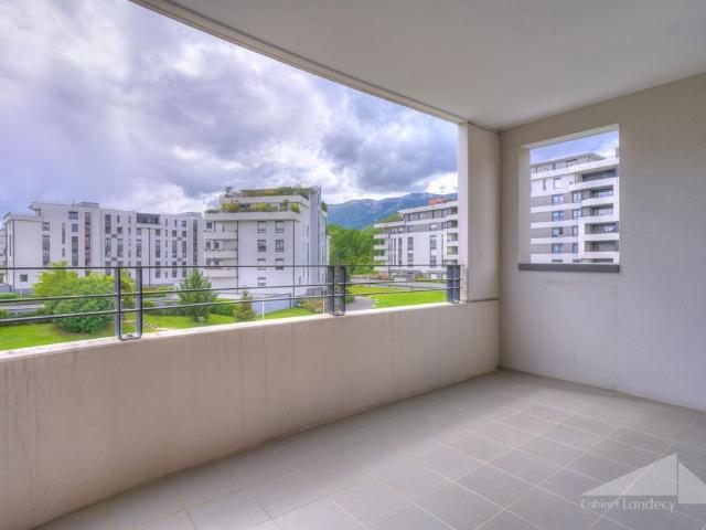 Appartement vente à Gex, Saint-genis-pouilly