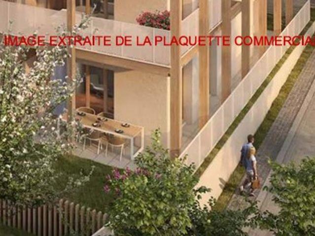 Appartement vente à Saint-Julien-en-Genevois, Saint-julien-en-genevois