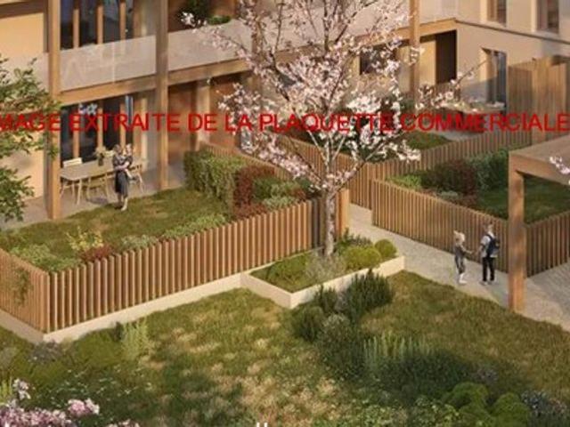 Appartement vente à Saint-Julien-en-Genevois, Saint-julien-en-genevois
