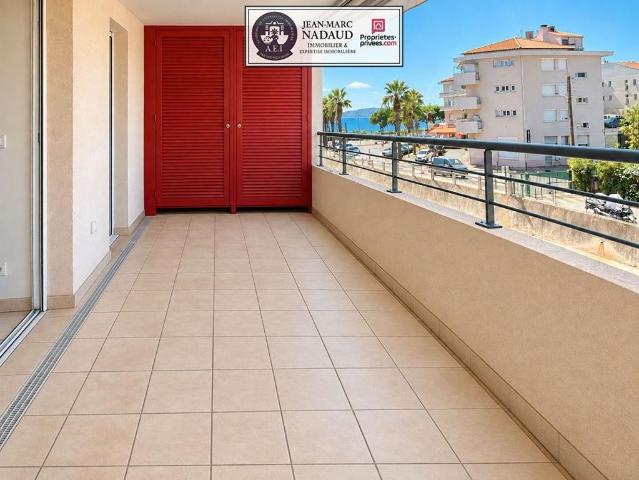 Appartement vente à Saint-Raphaël, Var