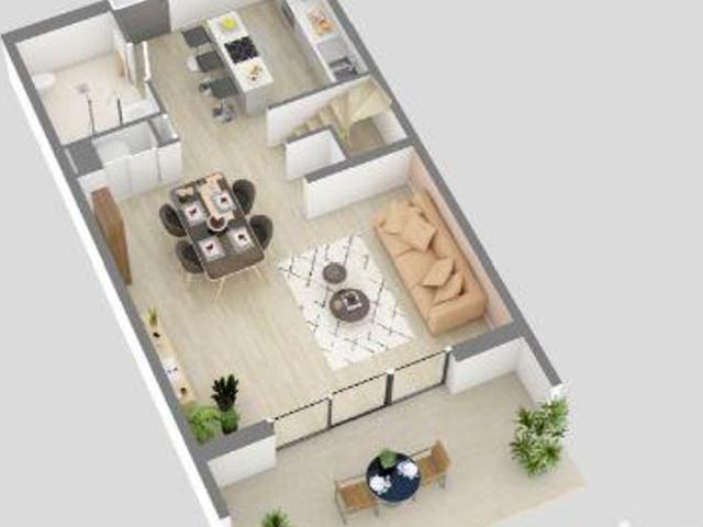 Appartement vente à Arrondissement de Draguignan, Saint-raphaël