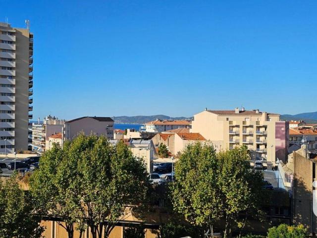Appartement vente à Arrondissement de Draguignan, Saint-raphaël