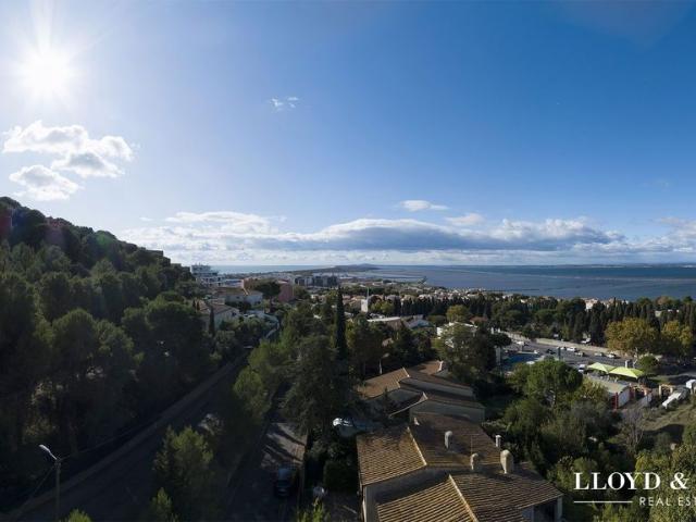 Appartement vente à Montpellier, Sète