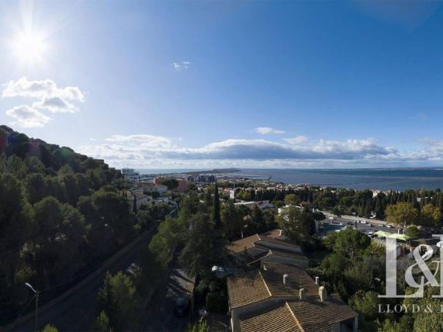 Appartement vente à Montpellier, Sète
