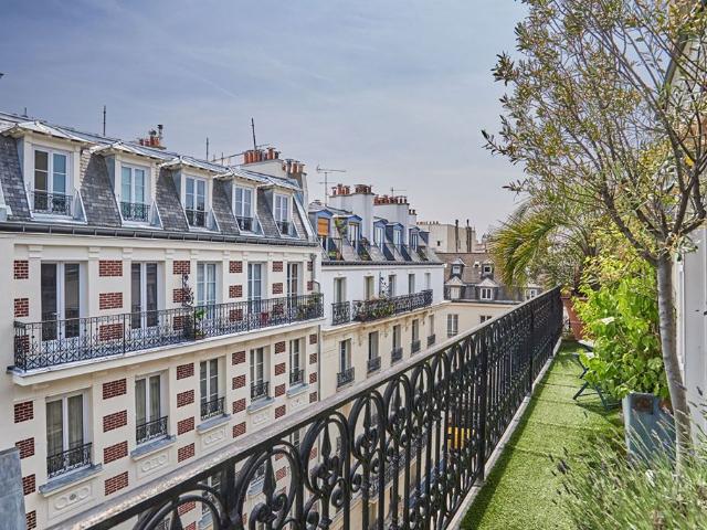 Appartement vente