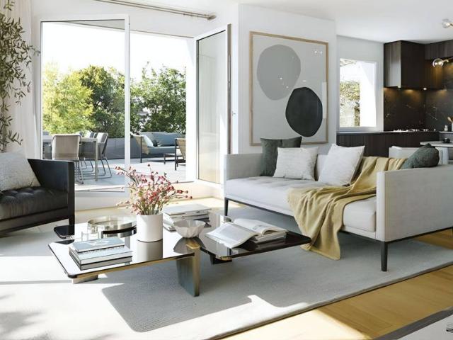 Appartement vente à Thonon-les-Bains, Thonon-les-bains