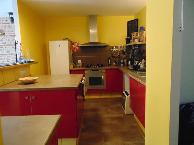 Appartement vente à Toulouse
