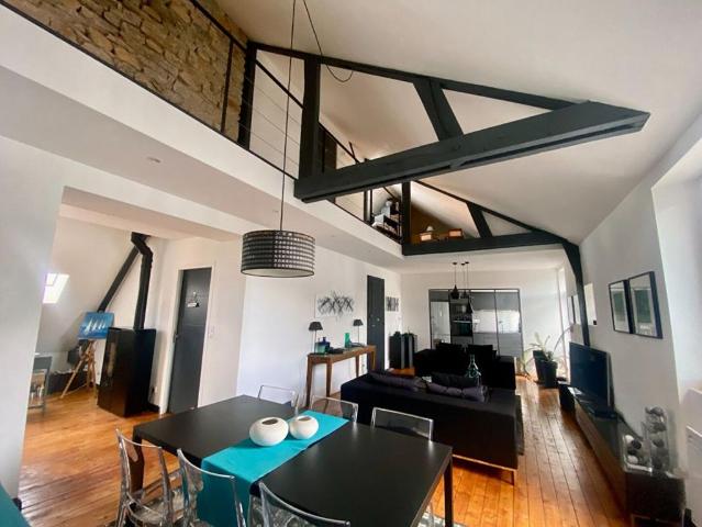 Appartement vente à Vannes, Bretagne