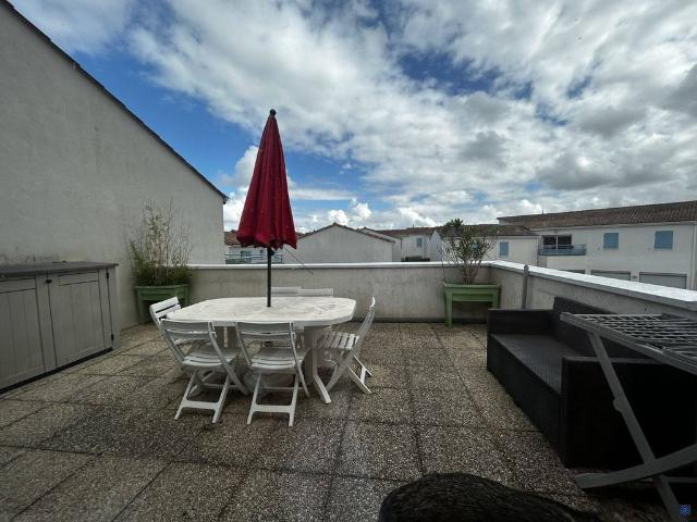 Appartement vente à Rochefort, Vaux-sur-mer