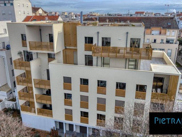 Appartement vente à Lyon, Métropole de Lyon
