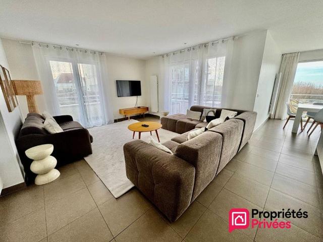 Appartement vente à Boulogne-sur-Mer, Wimereux
