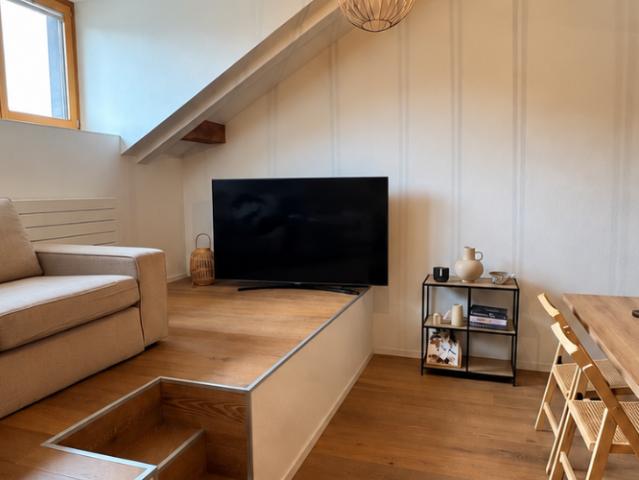 Apartment mieten in Lully, Bernex