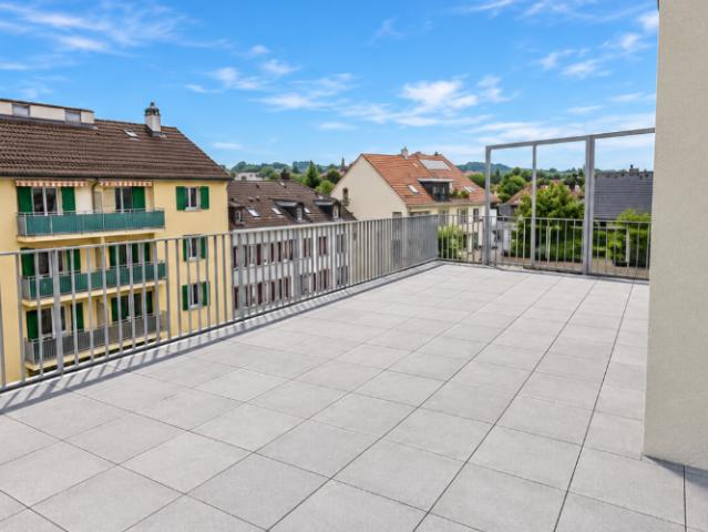 Apartment mieten in La Baie, Morges