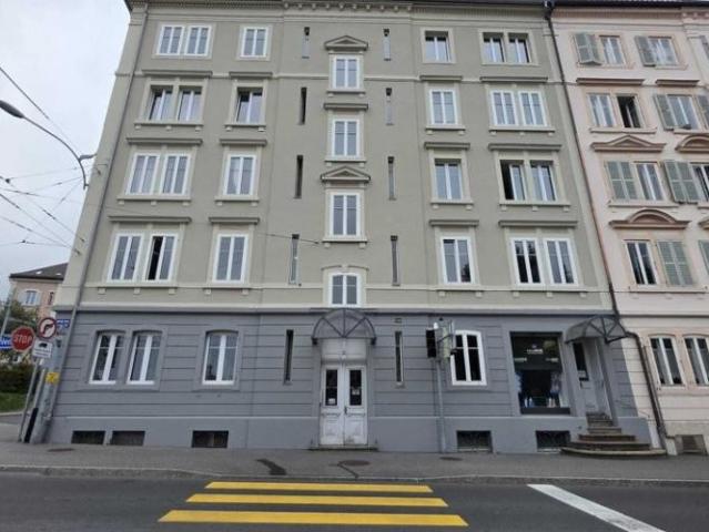 Apartment mieten in La Chaux-de-Fonds