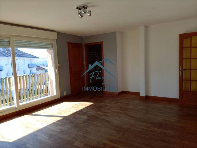 Appartement vente à Saint-Dié-des-Vosges, Bruyères