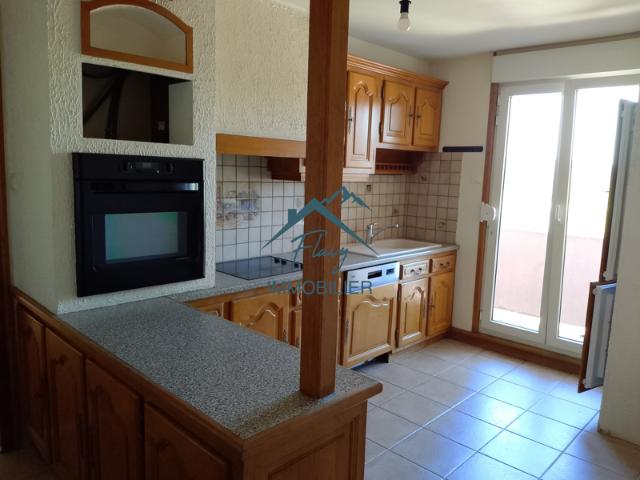 Appartement vente à Saint-Dié-des-Vosges, Bruyères