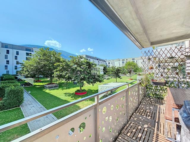 Apartment kaufen in Sierre