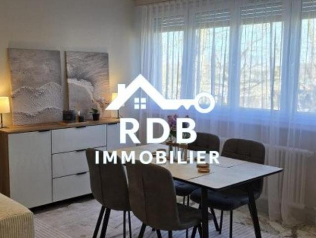 Apartment mieten in Meyrin