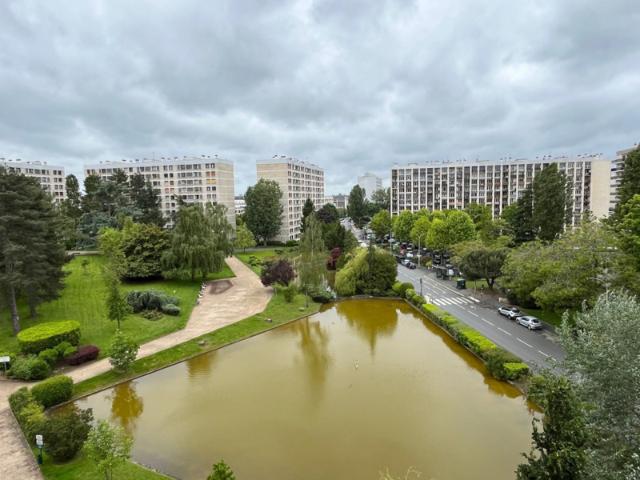 Appartement vente à Boulogne-Billancourt, Meudon