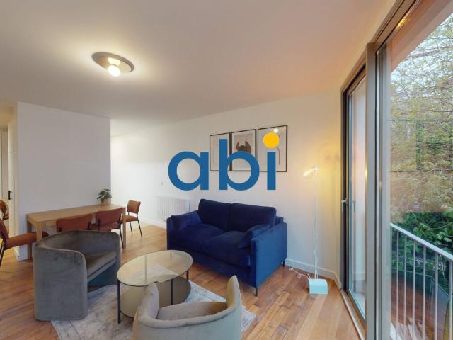 Appartement location à Pantin
