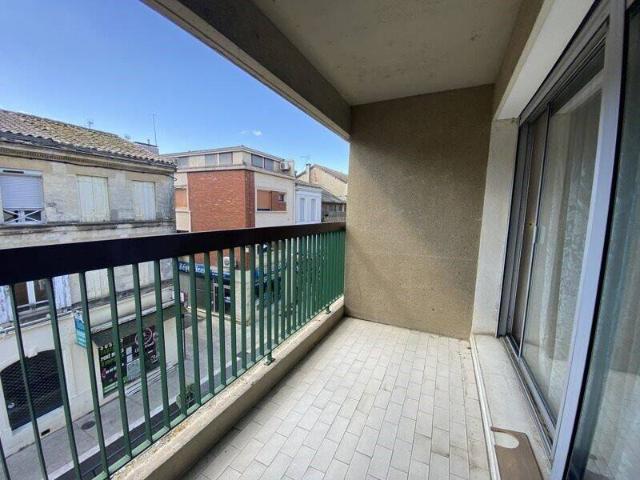 Appartement vente à Marmande, Jardinayre