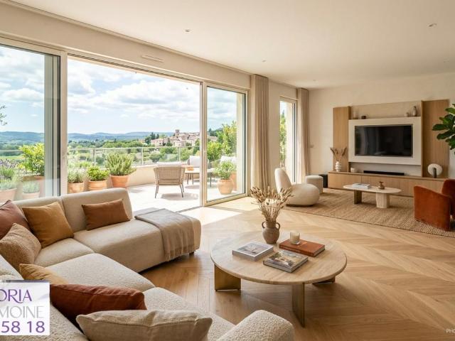 Appartement vente à Méré, Yvelines