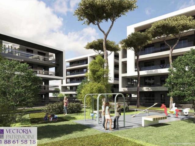 Appartement vente à Quartier politique de la Ville Lochères, Stains