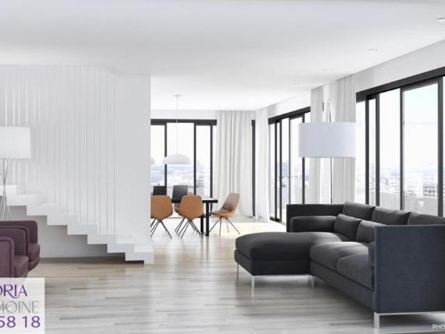 Appartement vente à Clos-Saint-Lazare, Stains