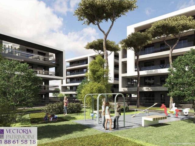Appartement vente à La Courneuve, 4000 Nord
