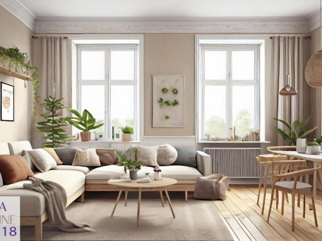Appartement vente à La Courneuve, 4000 Nord
