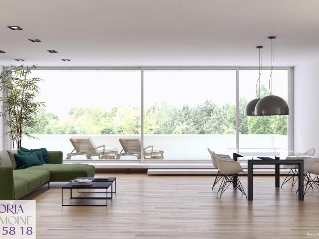 Appartement vente à Aix-en-Provence, Le Tholonet