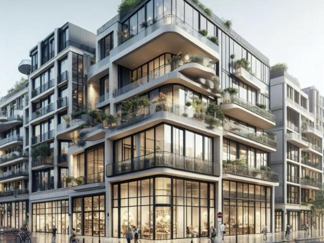 Appartement vente à La Courneuve, 4000 Nord