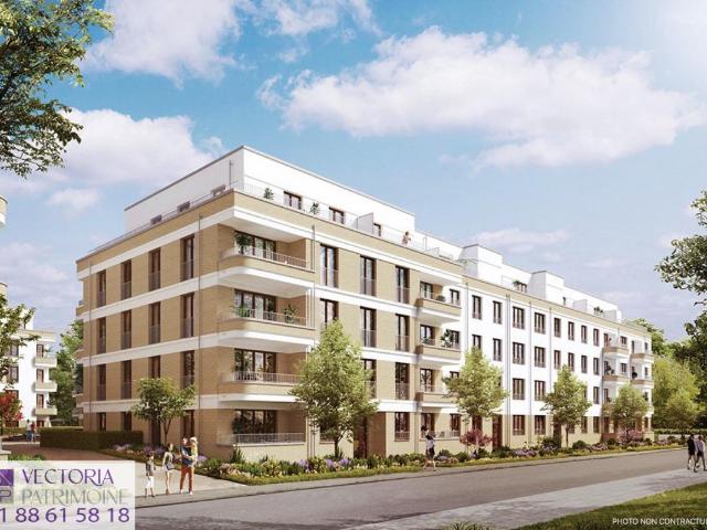 Appartement vente à La Courneuve, 4000 Nord Appartement vente à La Courneuve, 4000 Nord