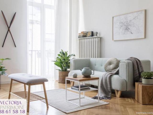 Appartement vente à Quartiers Nord, Villetaneuse