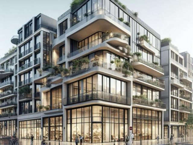 Appartement vente à Marseille