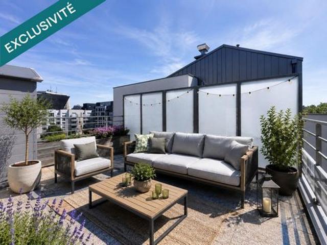 Appartement vente à Créteil