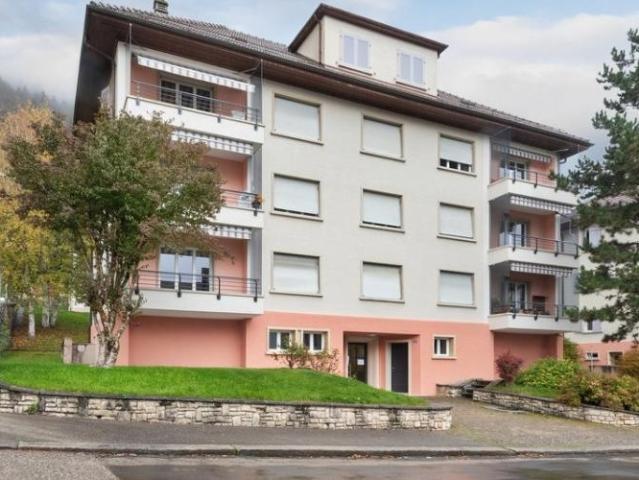 Apartment mieten in St-Imier, Bern