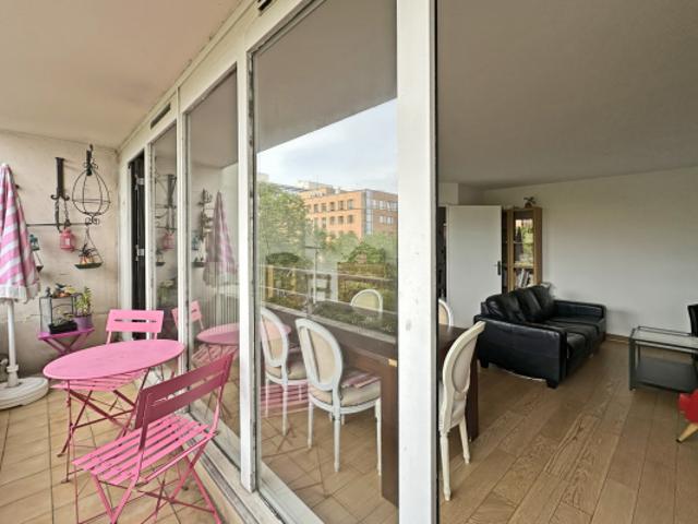 Appartement vente à Nanterre, Hauts-de-Seine