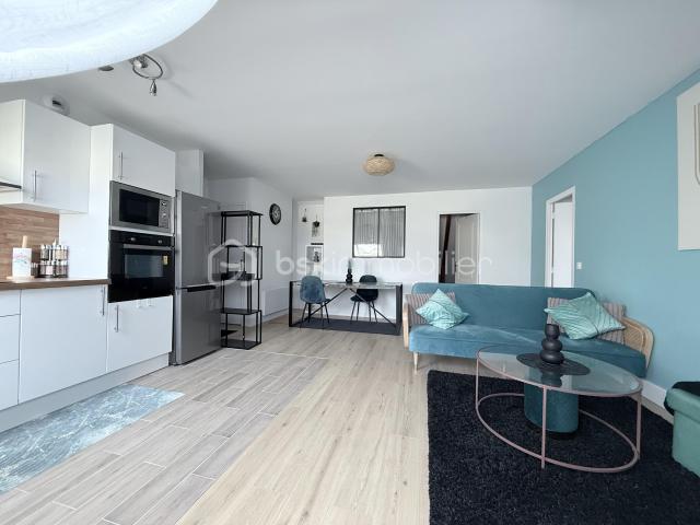 Appartement location à Torcy, Pontault-combault
