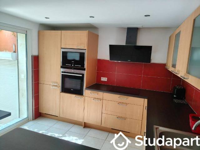 Appartement location à Pasteur - Saint Pons, Nice