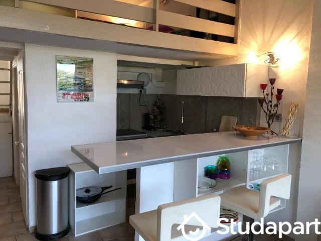Appartement location à Les Groules, Antibes