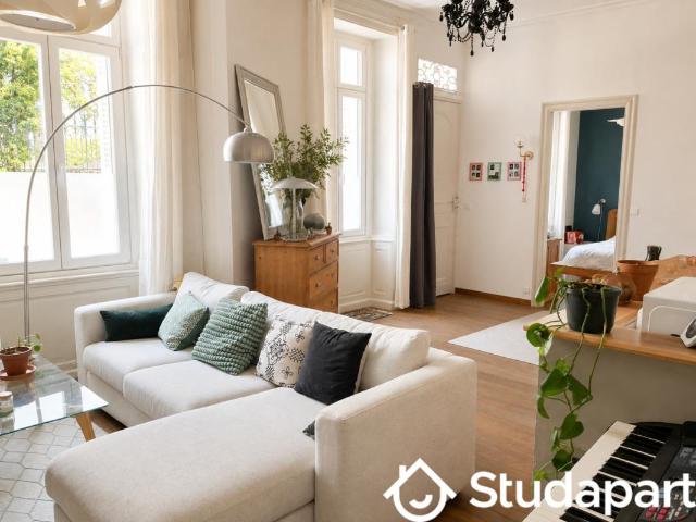 Appartement location à Nantes