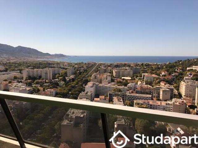 Appartement location à Marseille