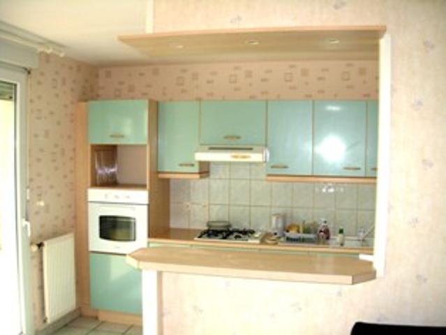 Appartement location à Chambéry