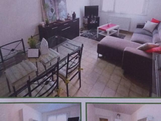 Appartement location à Saint-Jean, Châteaudun