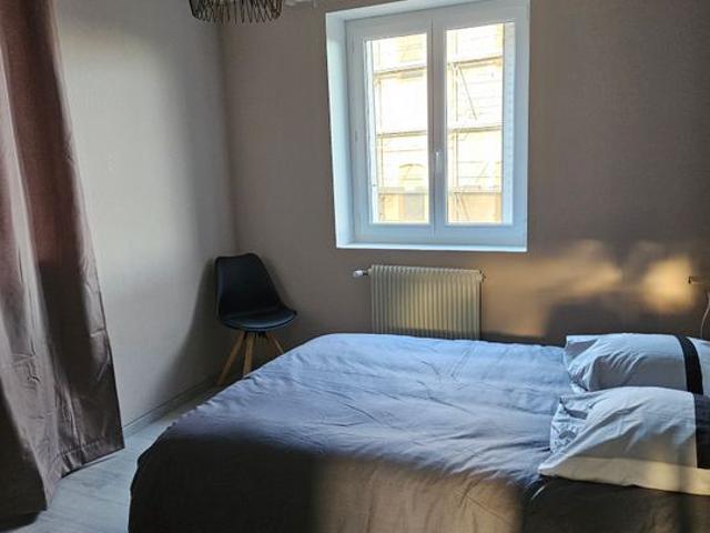 Appartement location à Dole
