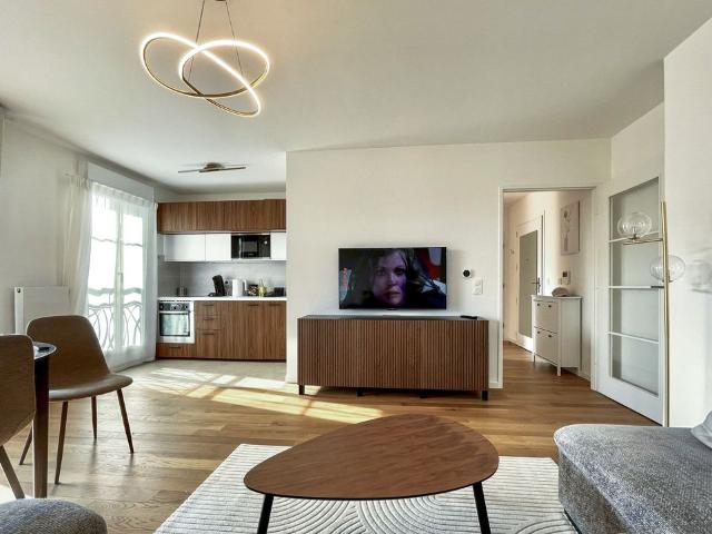 Appartement location à Sarcelles, Enghien-les-bains