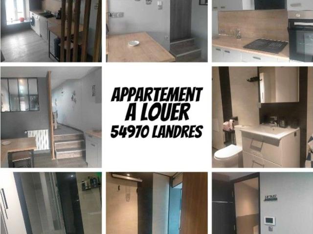 Appartement location à Val-de-Briey, Landres