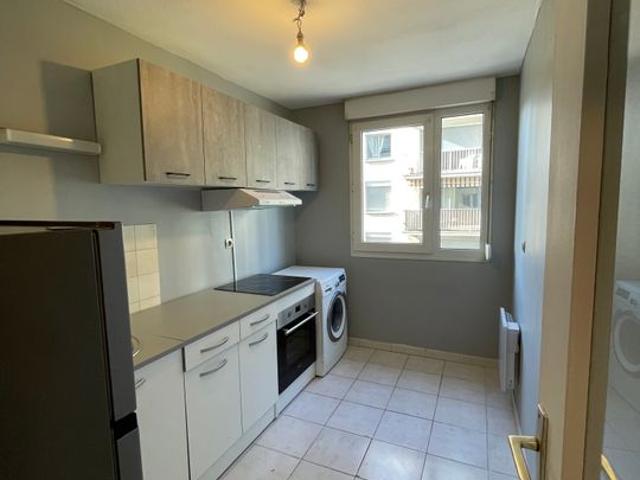 Appartement location à Gerland, Lyon